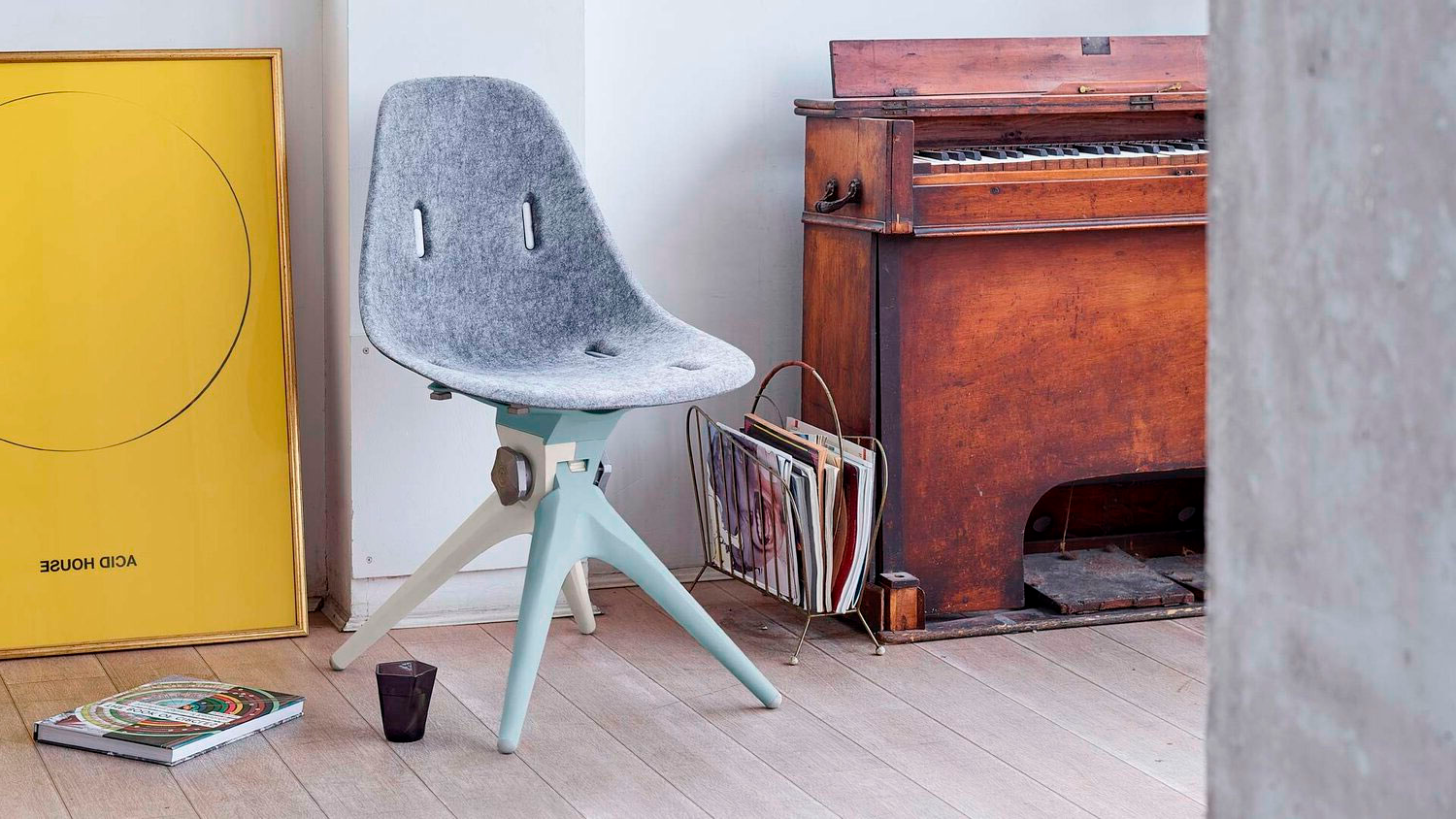 Pentatonic transforma garrafas em itens de decoração e acessórios
