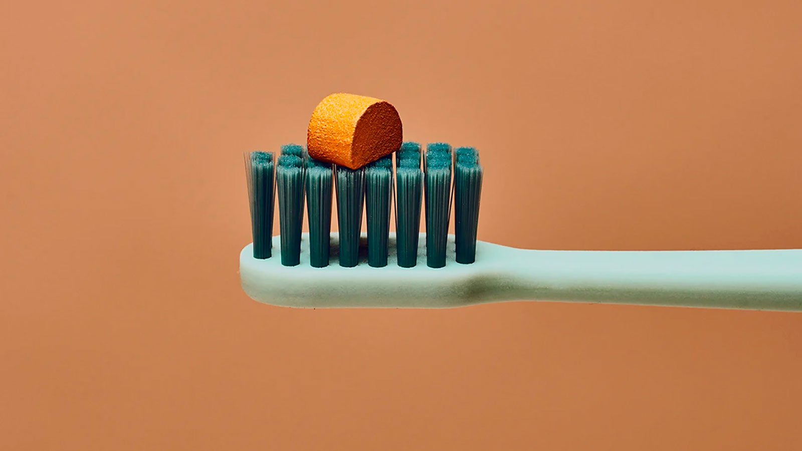 Este conjunto de higiene bucal sem plástico é uma alternativa para você